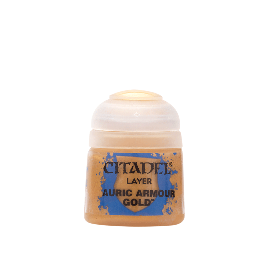 GW Citadel Color Layer Paint Collection