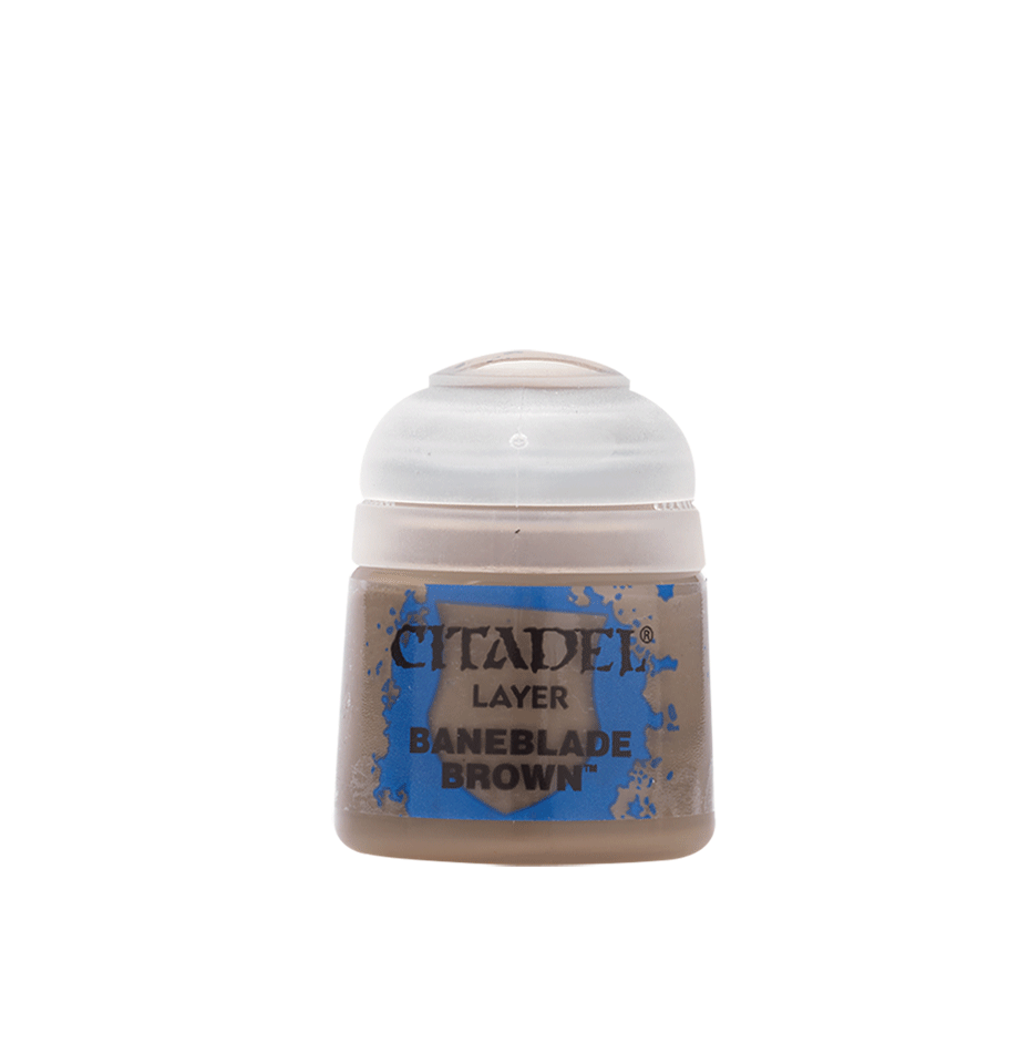 GW Citadel Color Layer Paint Collection