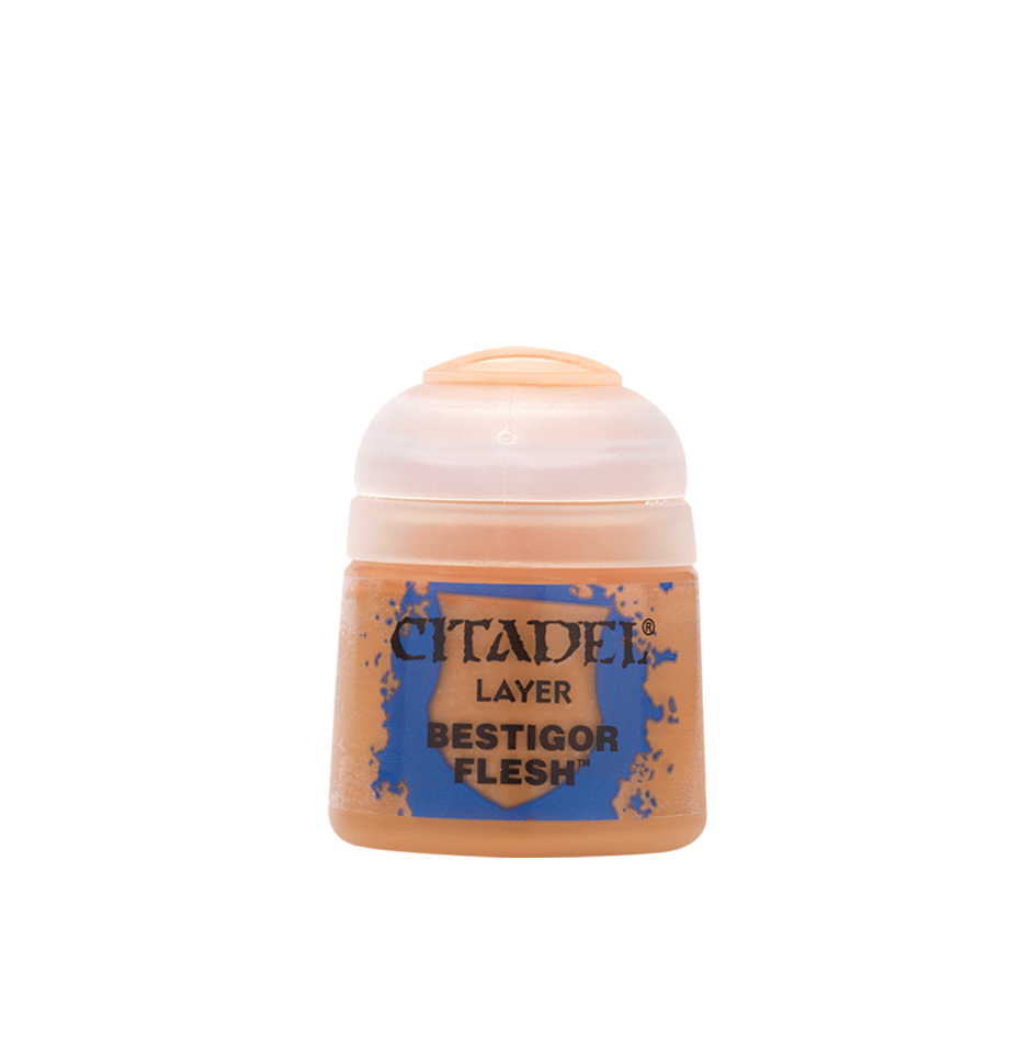 GW Citadel Color Layer Paint Collection