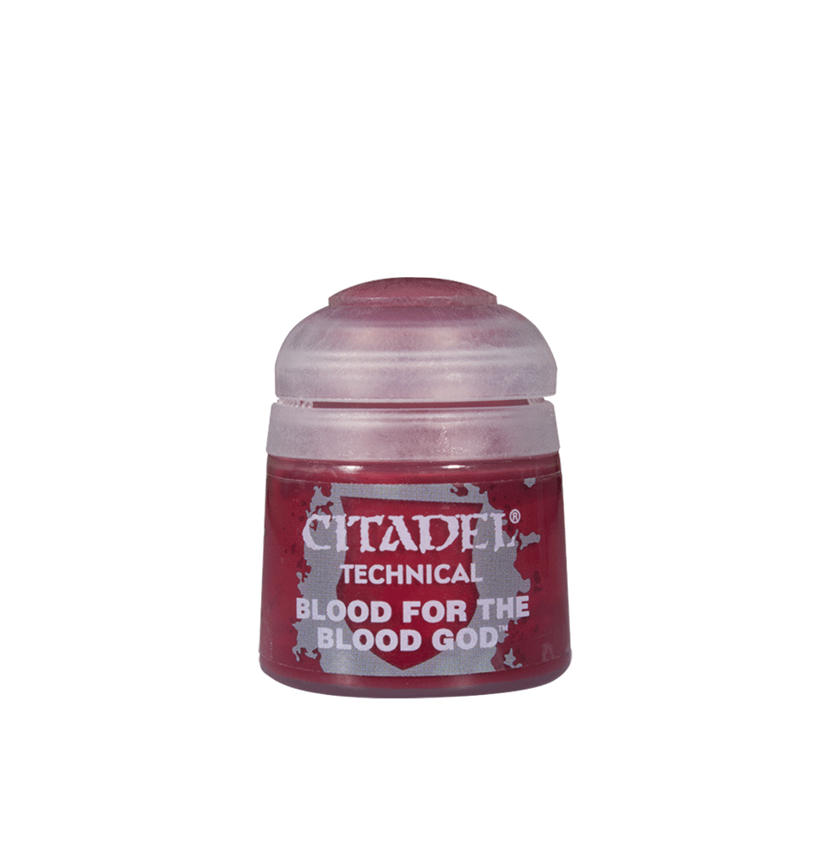 GW Citadel Color Technical Paint Collection