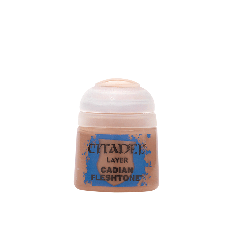 GW Citadel Color Layer Paint Collection