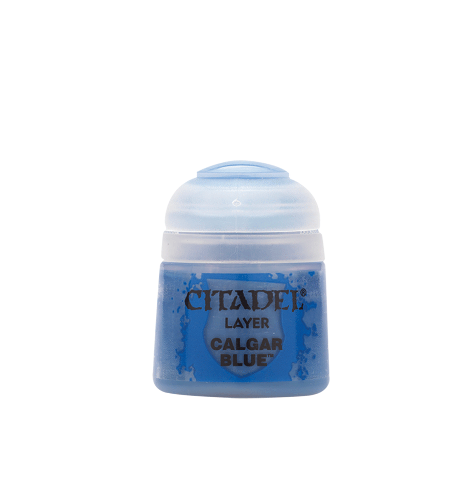 GW Citadel Color Layer Paint Collection