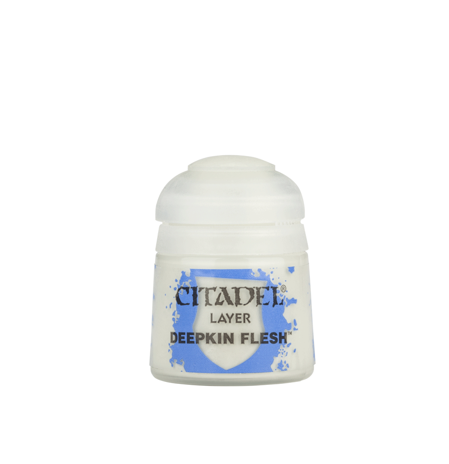 GW Citadel Color Layer Paint Collection