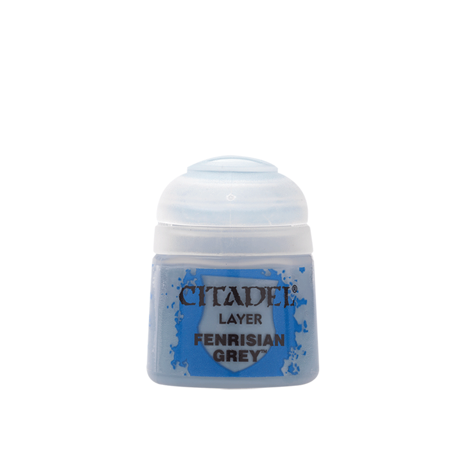 GW Citadel Color Layer Paint Collection