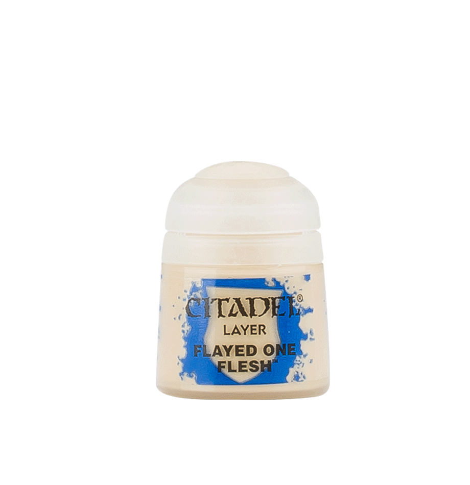 GW Citadel Color Layer Paint Collection
