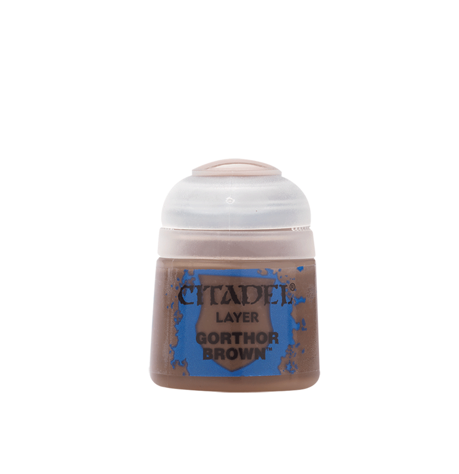 GW Citadel Color Layer Paint Collection