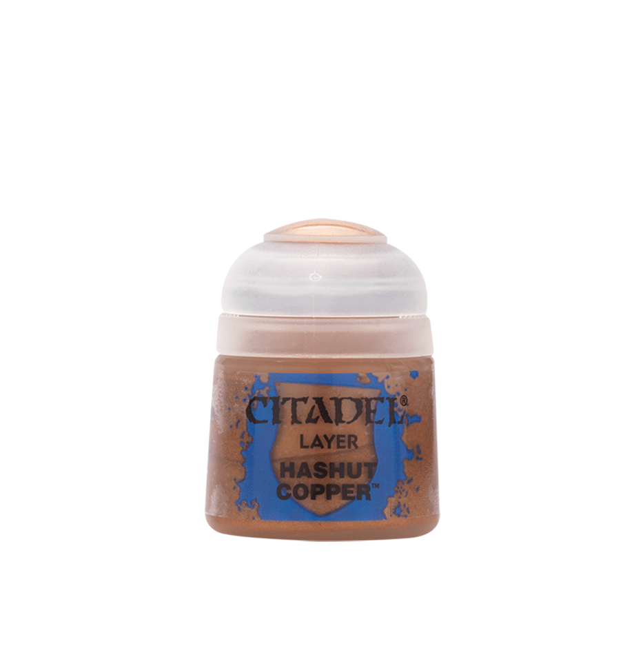 GW Citadel Color Layer Paint Collection