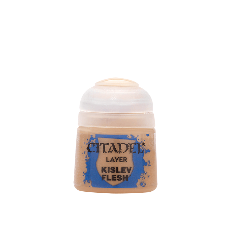 GW Citadel Color Layer Paint Collection