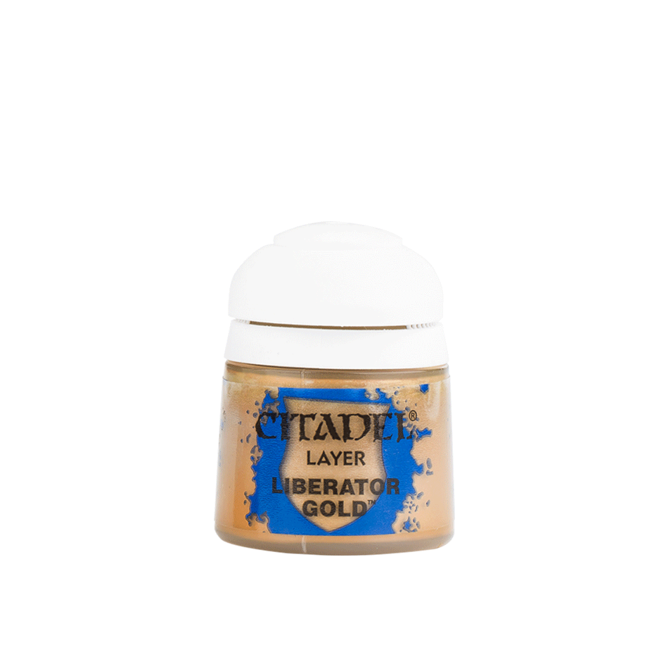 GW Citadel Color Layer Paint Collection