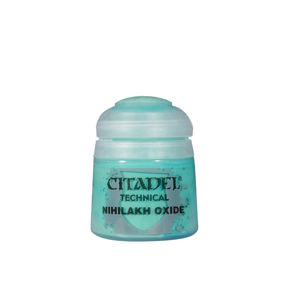 GW Citadel Color Technical Paint Collection