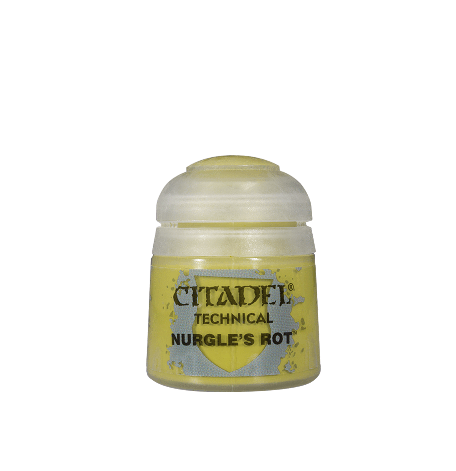 GW Citadel Color Technical Paint Collection