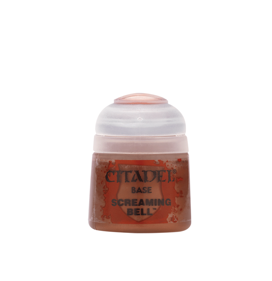 GW Citadel Color Base Paint Collection