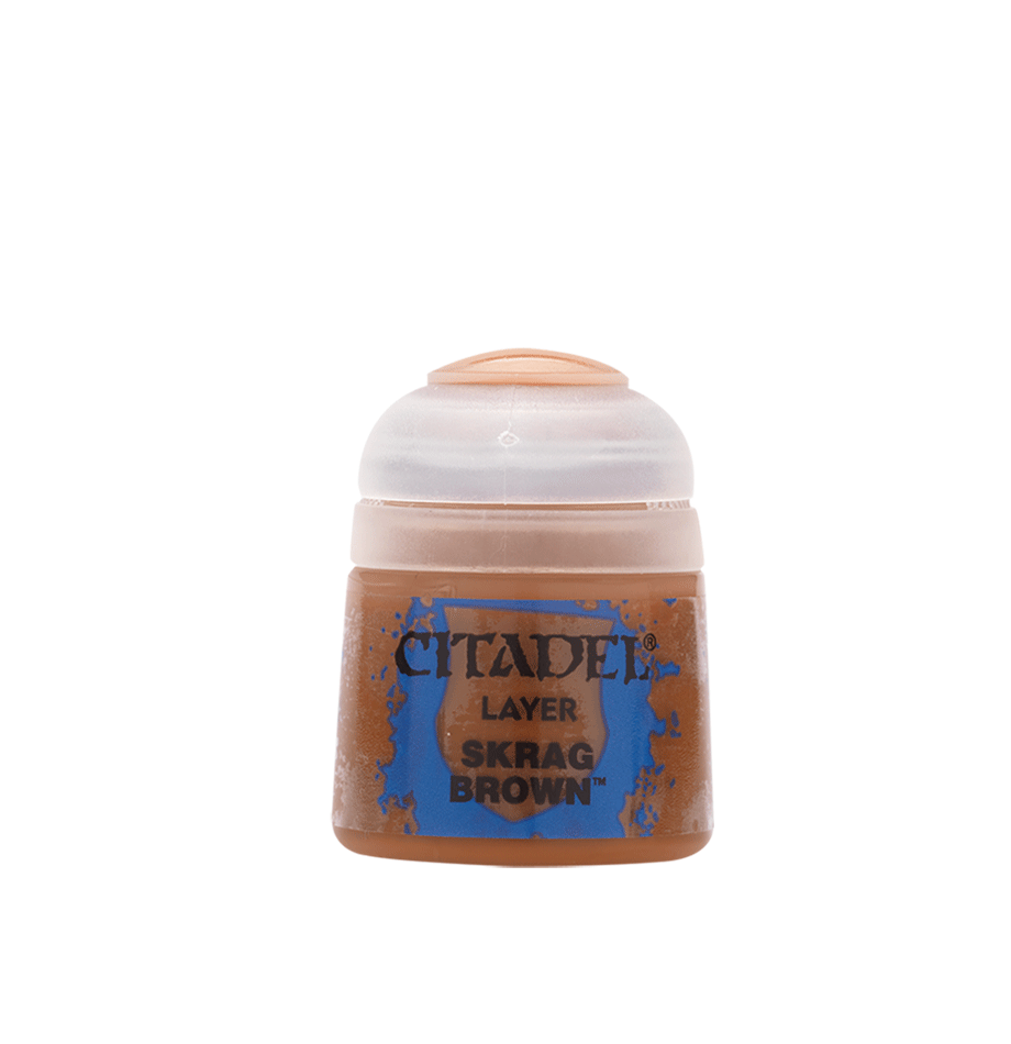 GW Citadel Color Layer Paint Collection