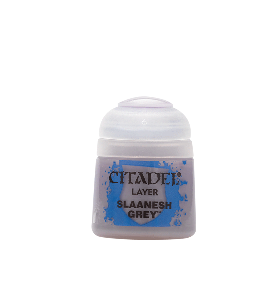 GW Citadel Color Layer Paint Collection