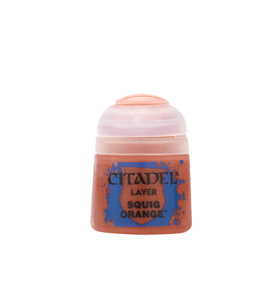 GW Citadel Color Layer Paint Collection