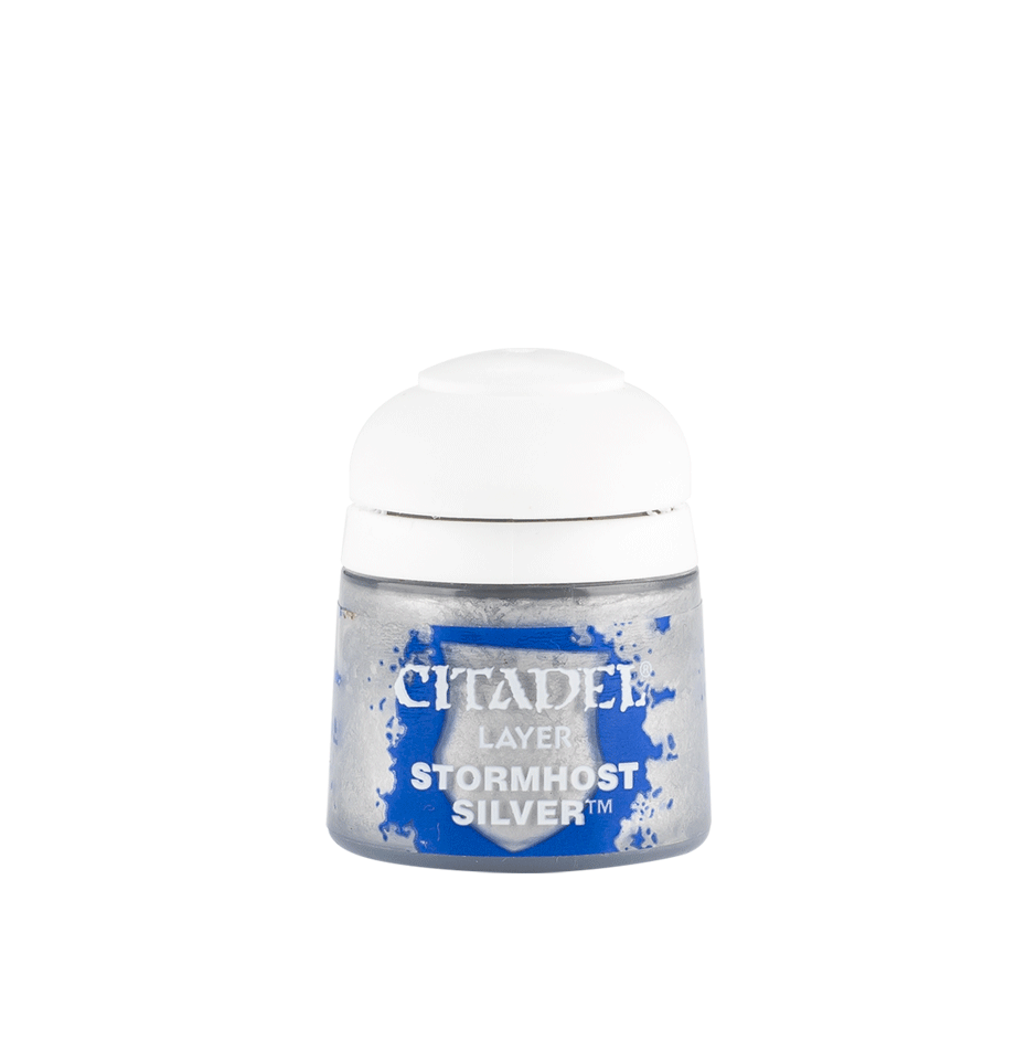 GW Citadel Color Layer Paint Collection