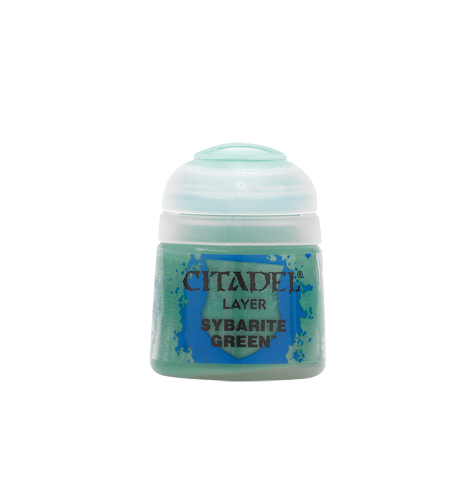 GW Citadel Color Layer Paint Collection