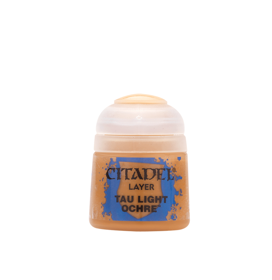 GW Citadel Color Layer Paint Collection