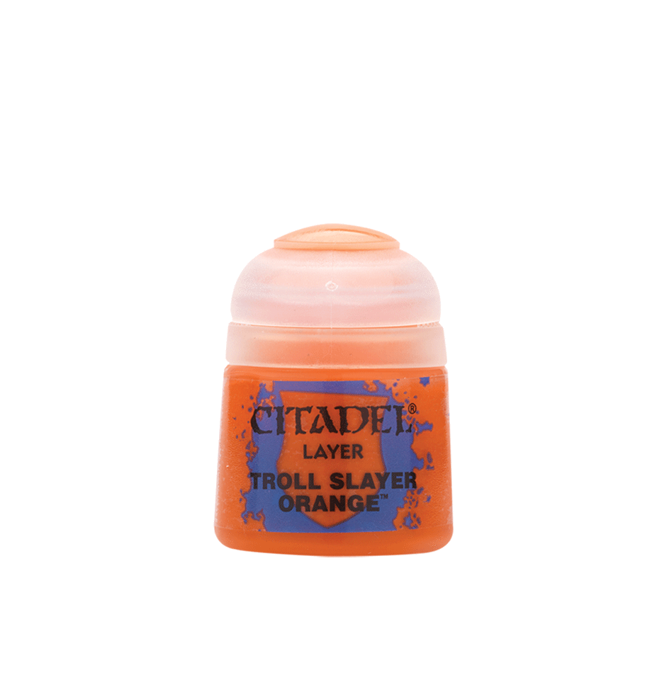 GW Citadel Color Layer Paint Collection