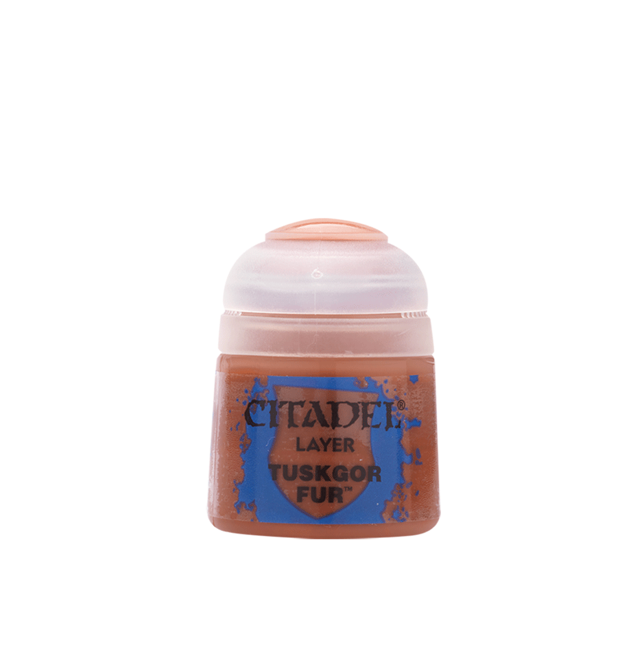 GW Citadel Color Layer Paint Collection