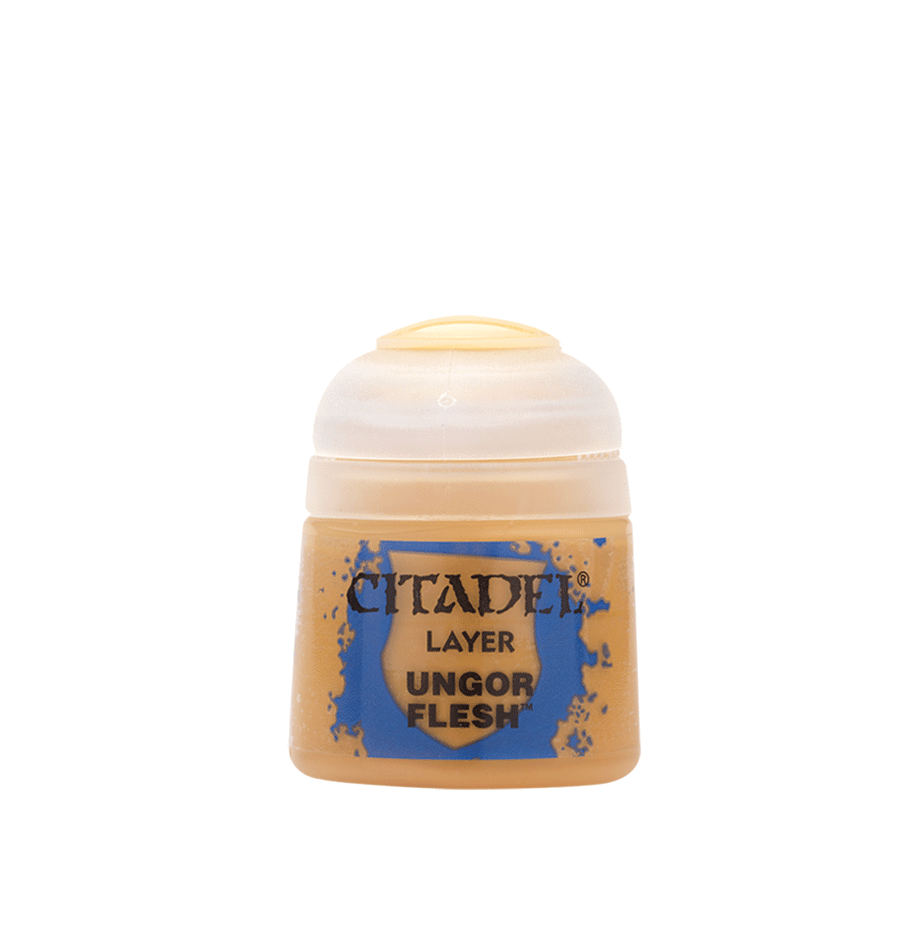 GW Citadel Color Layer Paint Collection