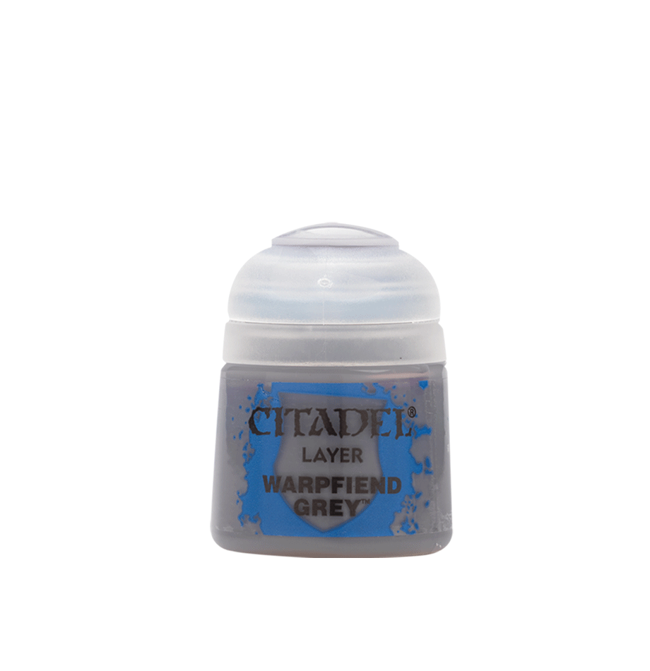 GW Citadel Color Layer Paint Collection