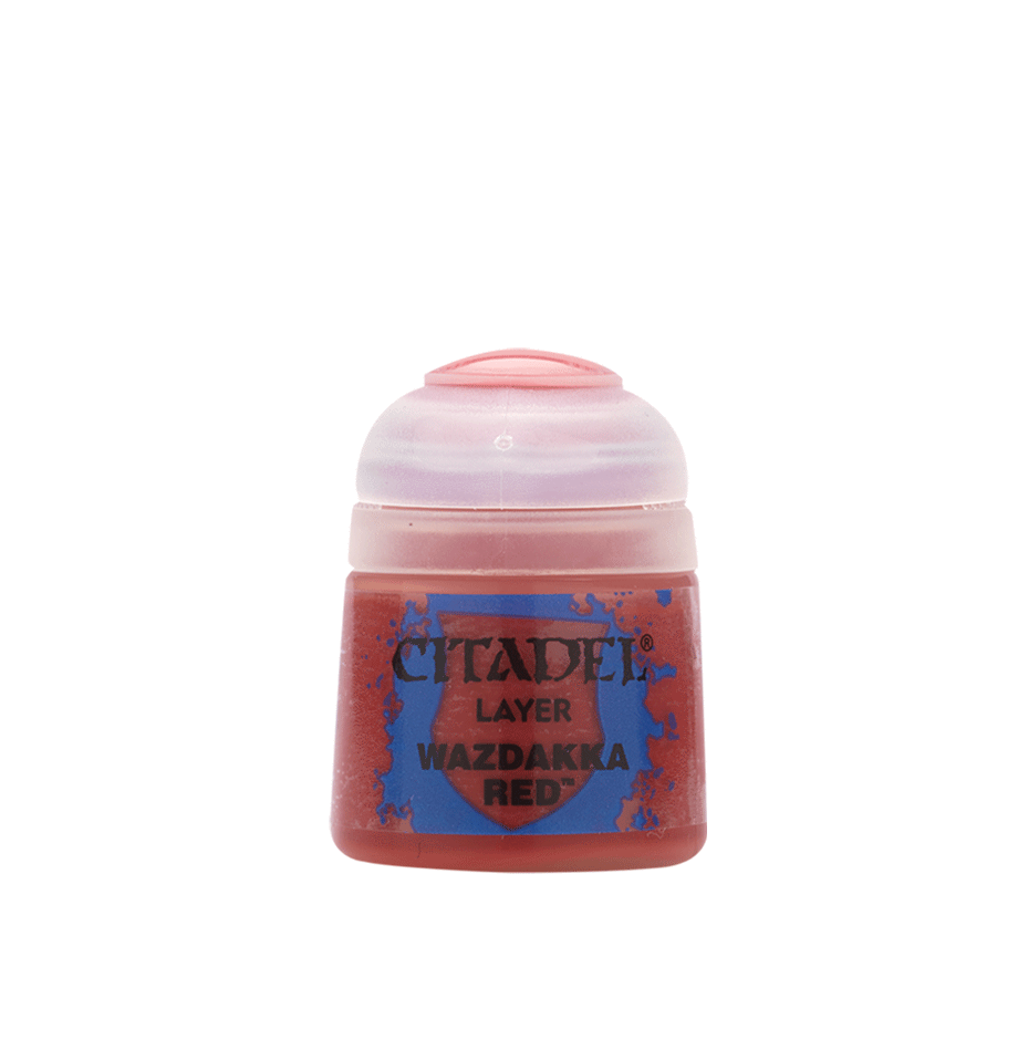 GW Citadel Color Layer Paint Collection