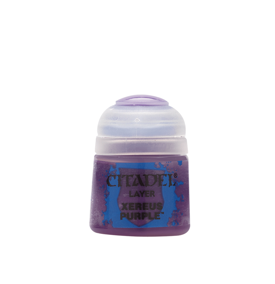 GW Citadel Color Layer Paint Collection
