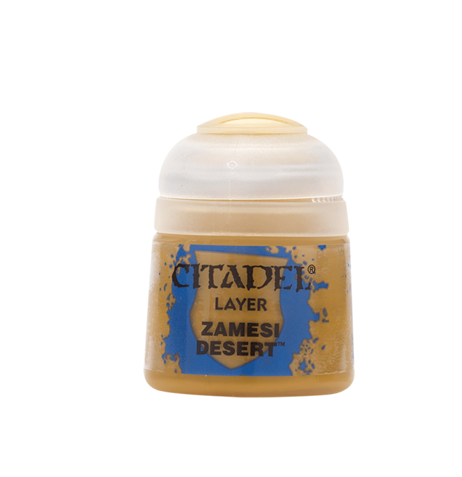 GW Citadel Color Layer Paint Collection