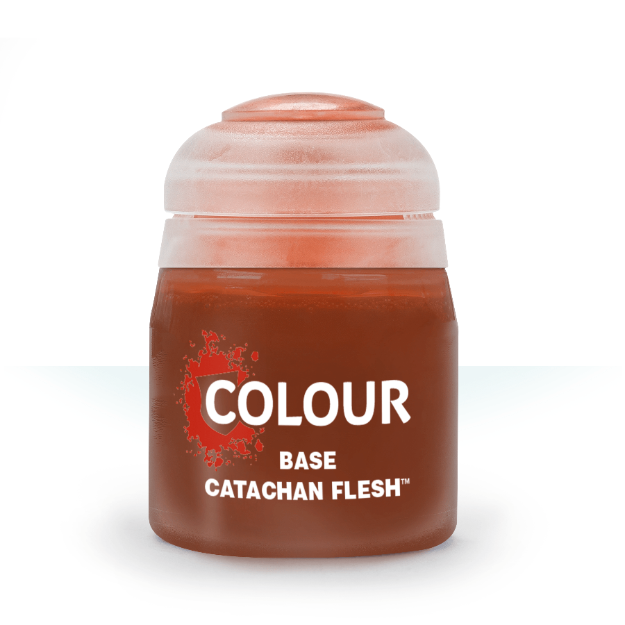 GW Citadel Color Base Paint Collection