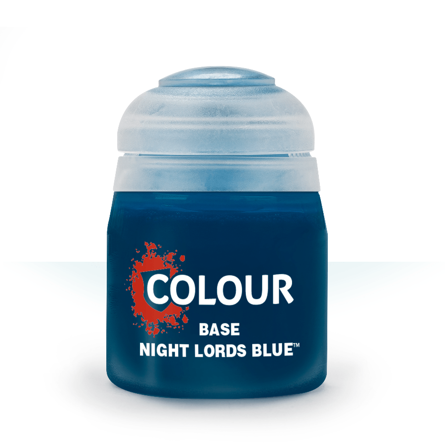 GW Citadel Color Base Paint Collection