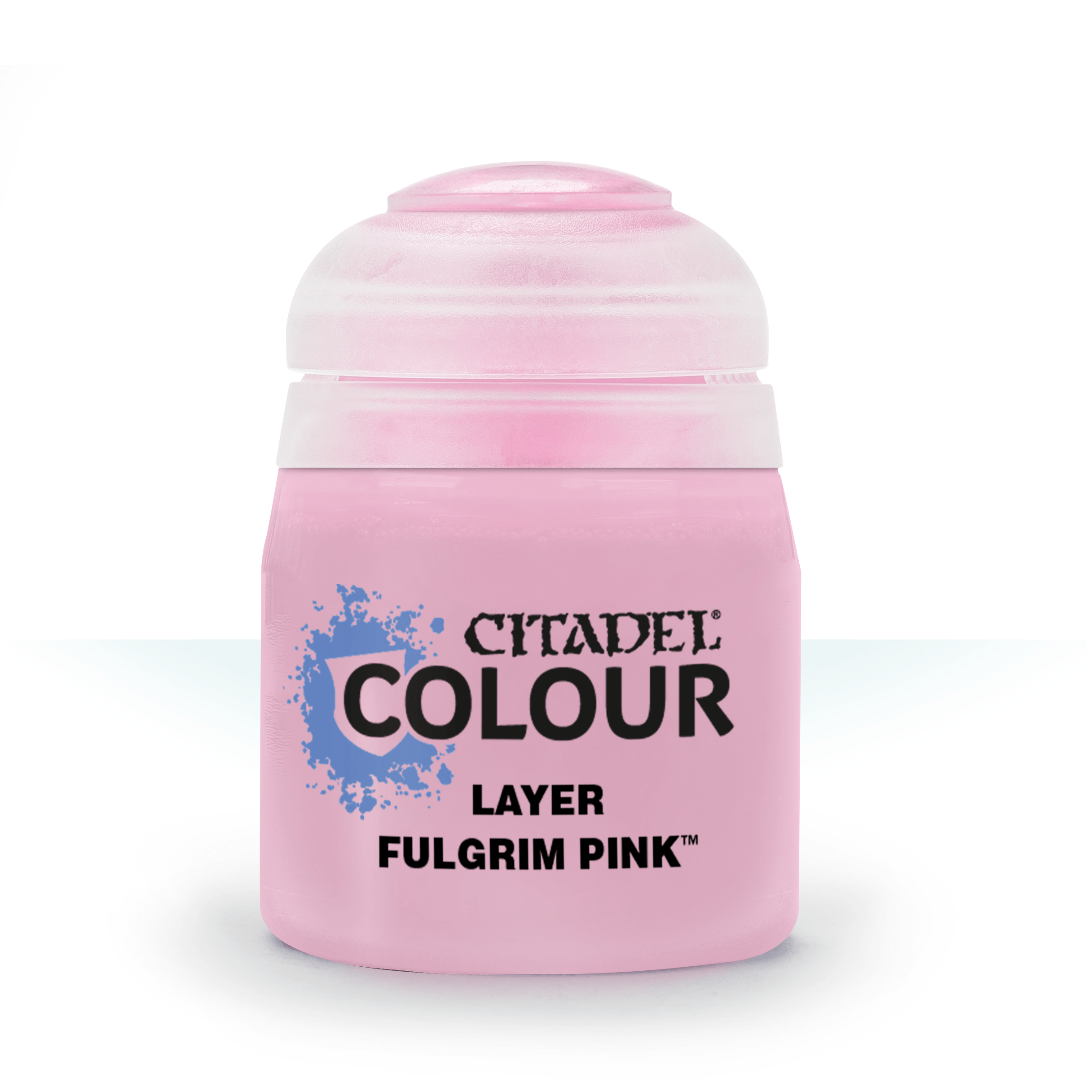 GW Citadel Color Layer Paint Collection