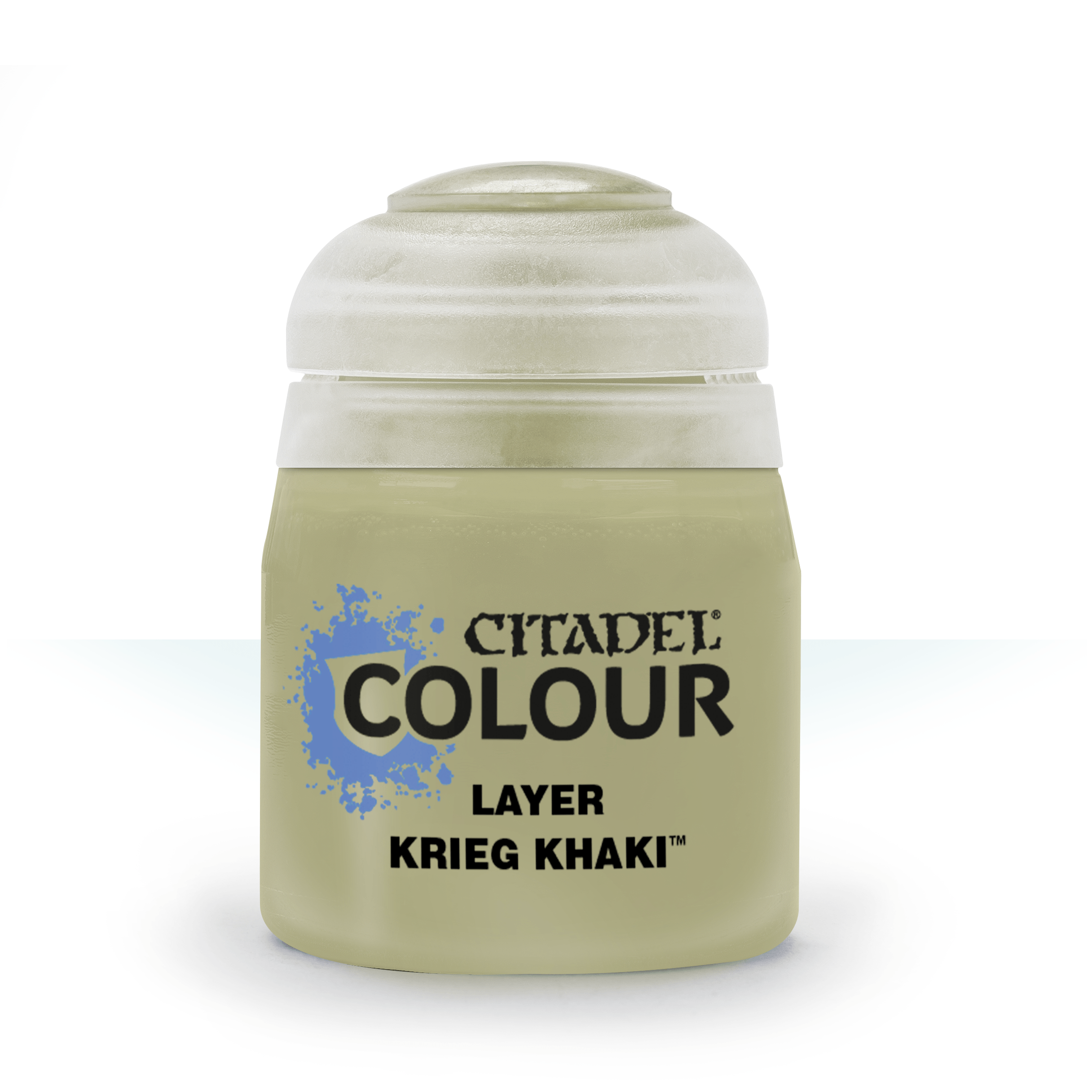GW Citadel Color Layer Paint Collection