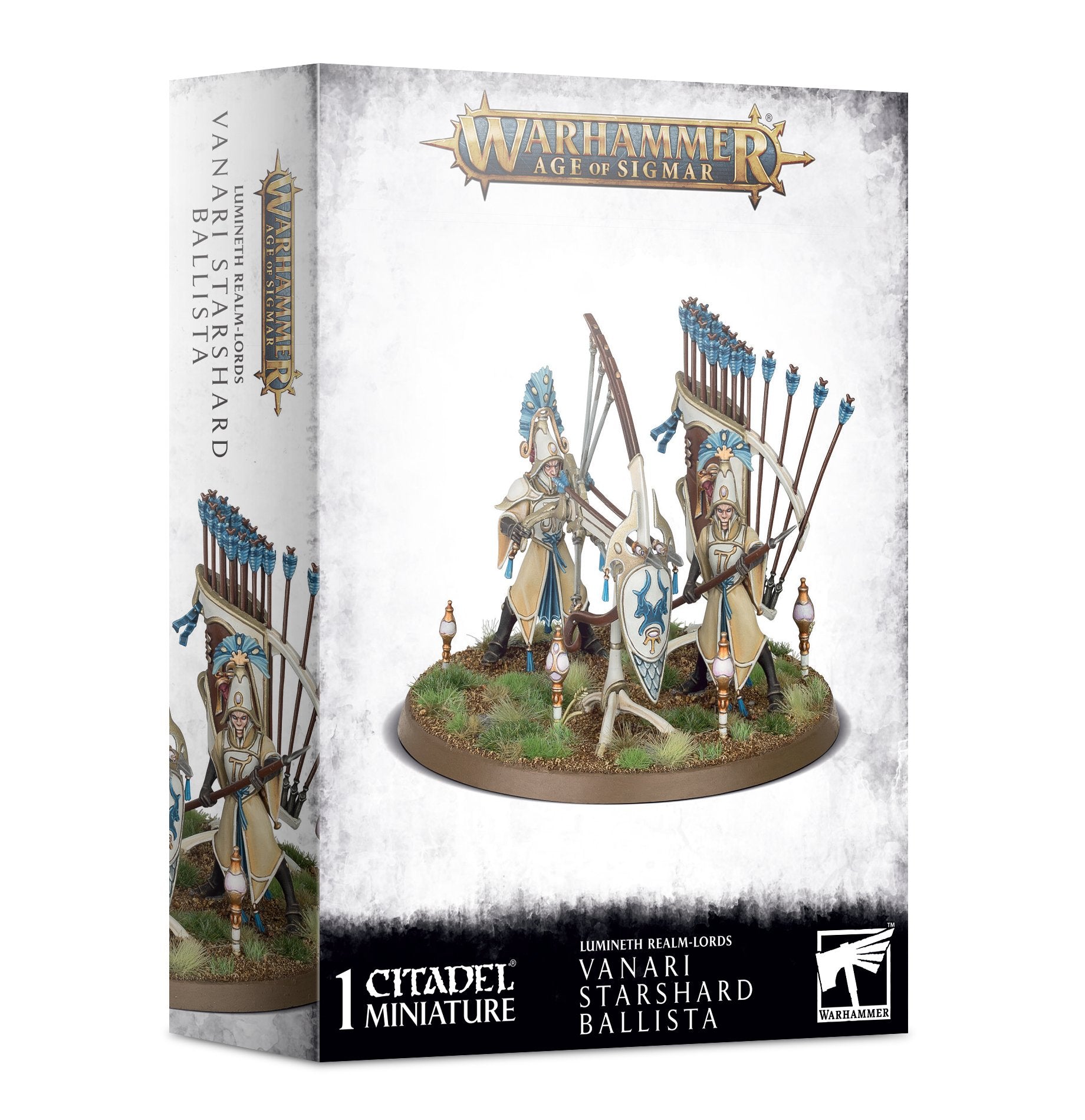 Lumineth Realm-Lords: Vanari Starshard Ballista (Web)
