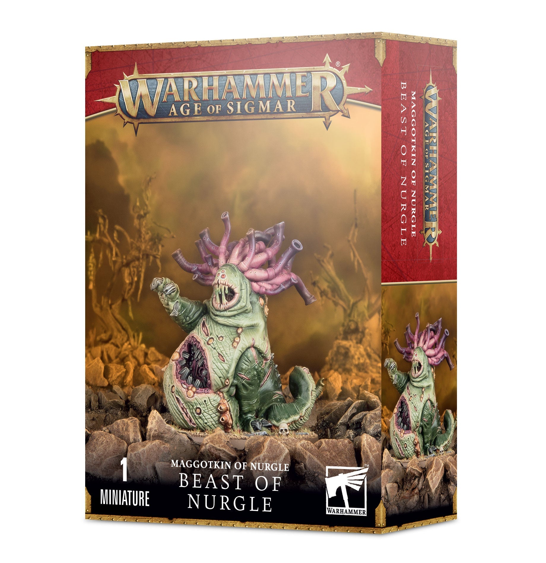 Nurgle: Beast of Nurgle