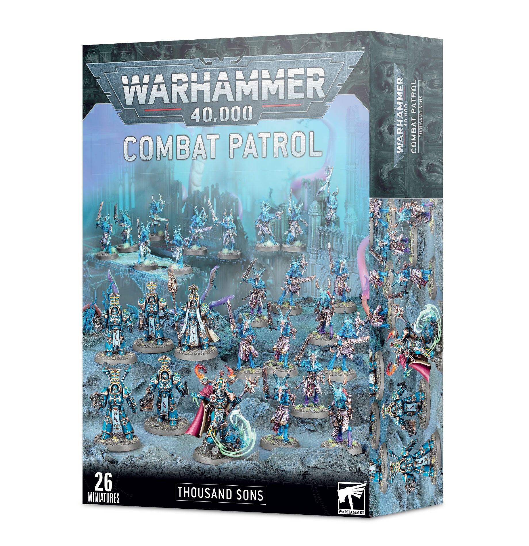 Thousand Sons: Combat Patrol