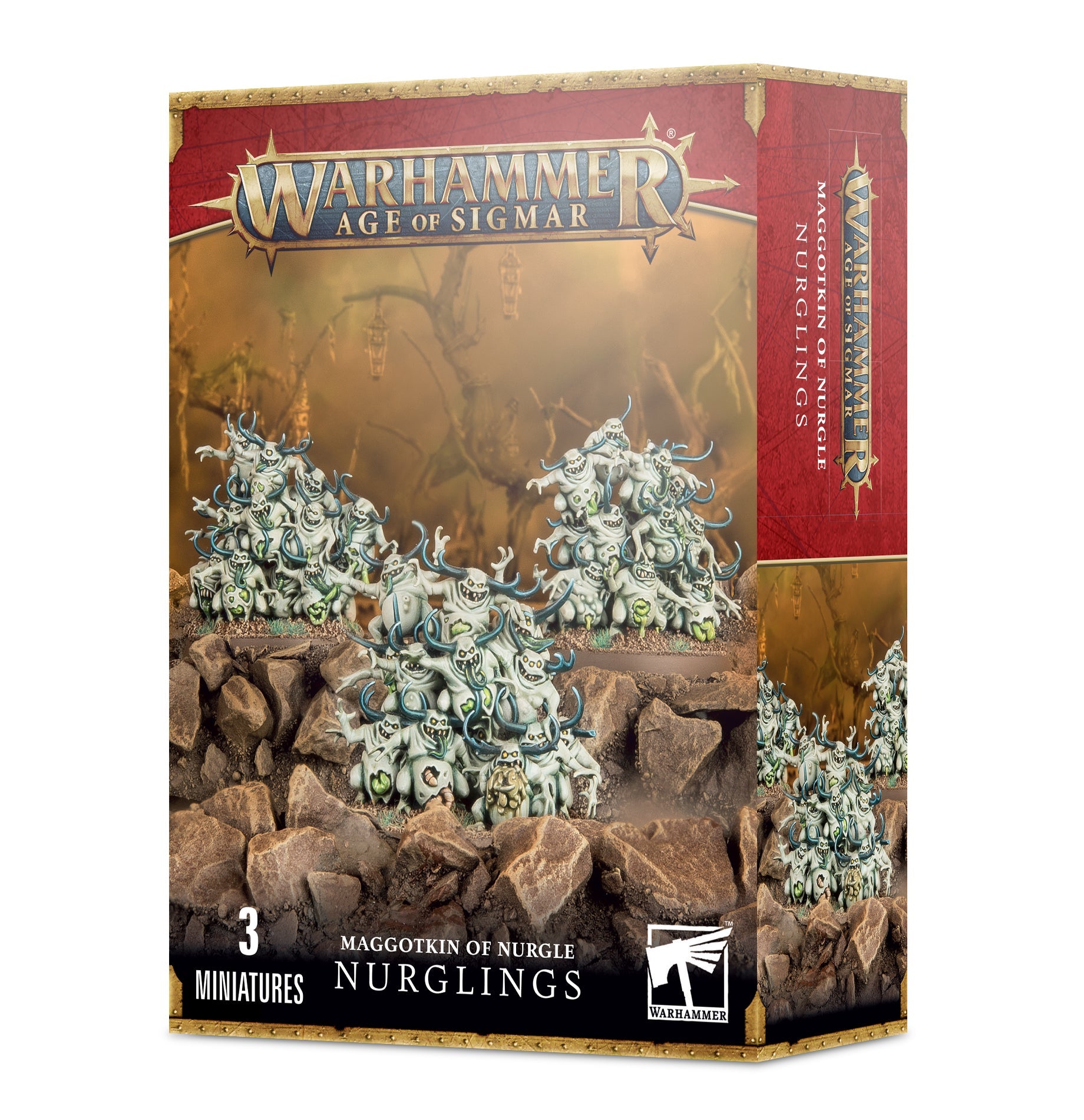 Nurgle: Nurglings