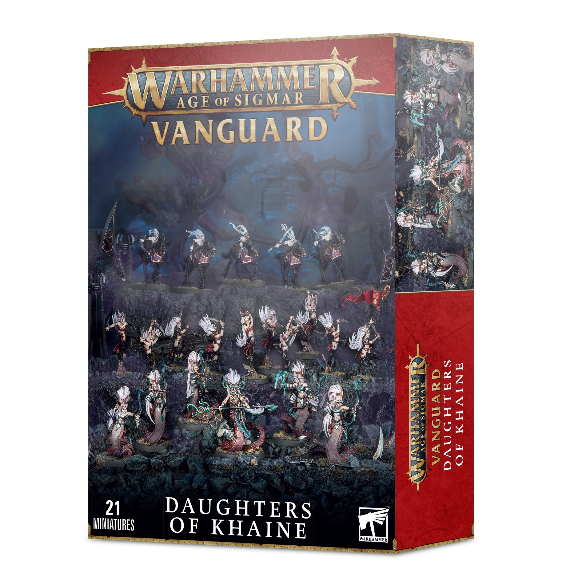 Daughters of Khaine: Spearhead