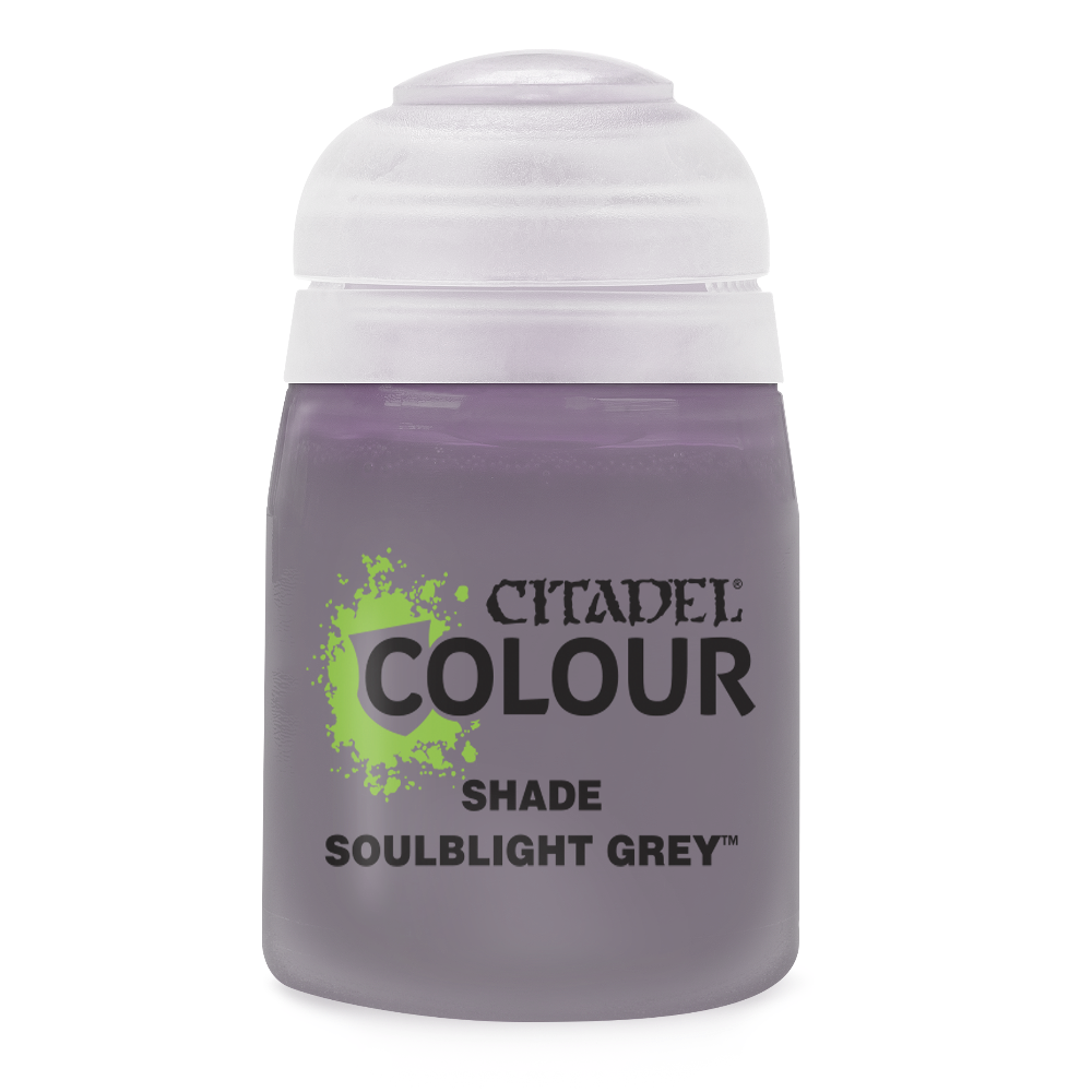GW Citadel Color Shade Paint Collection