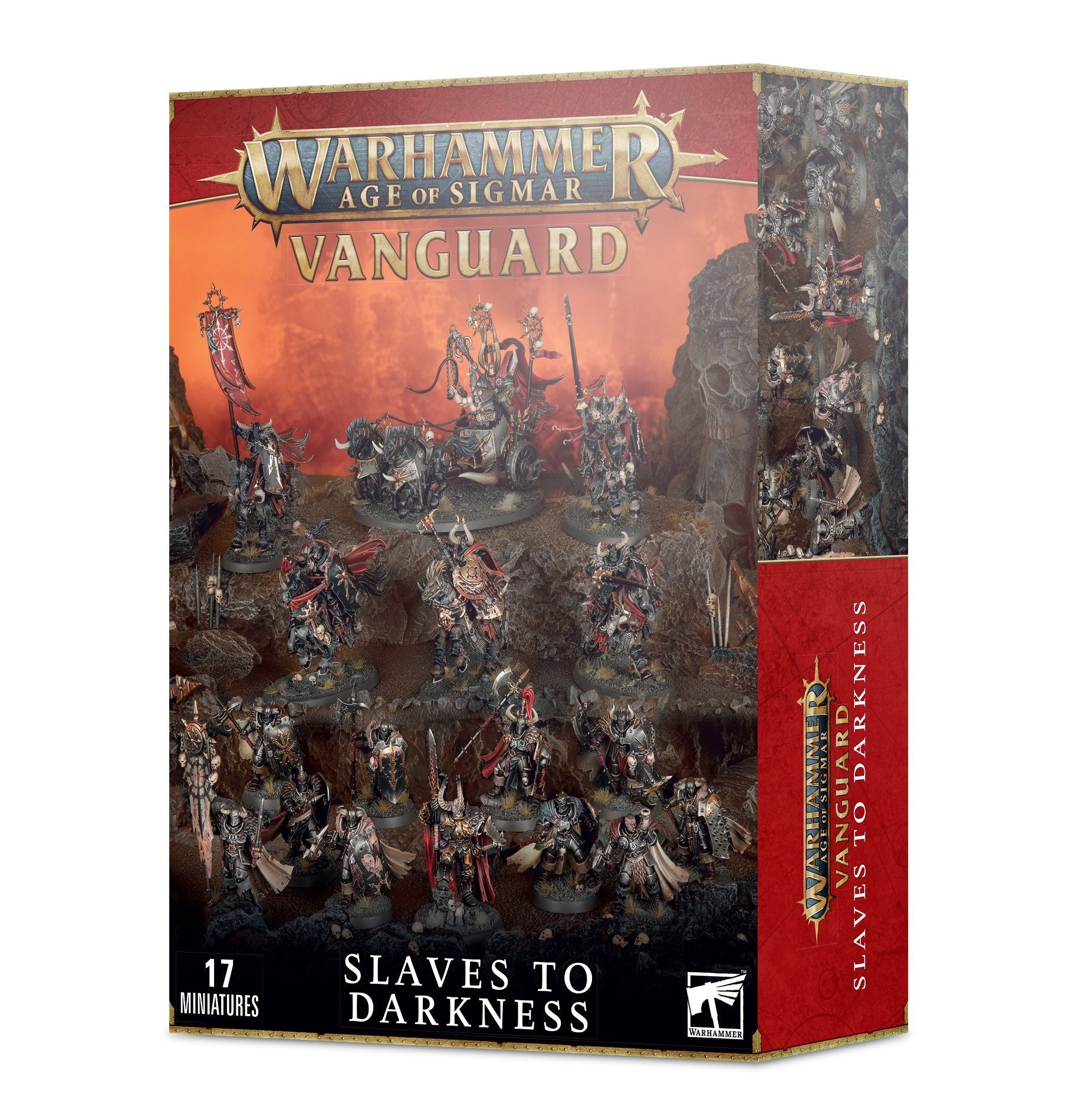 Slaves to Darkness: Spearhead