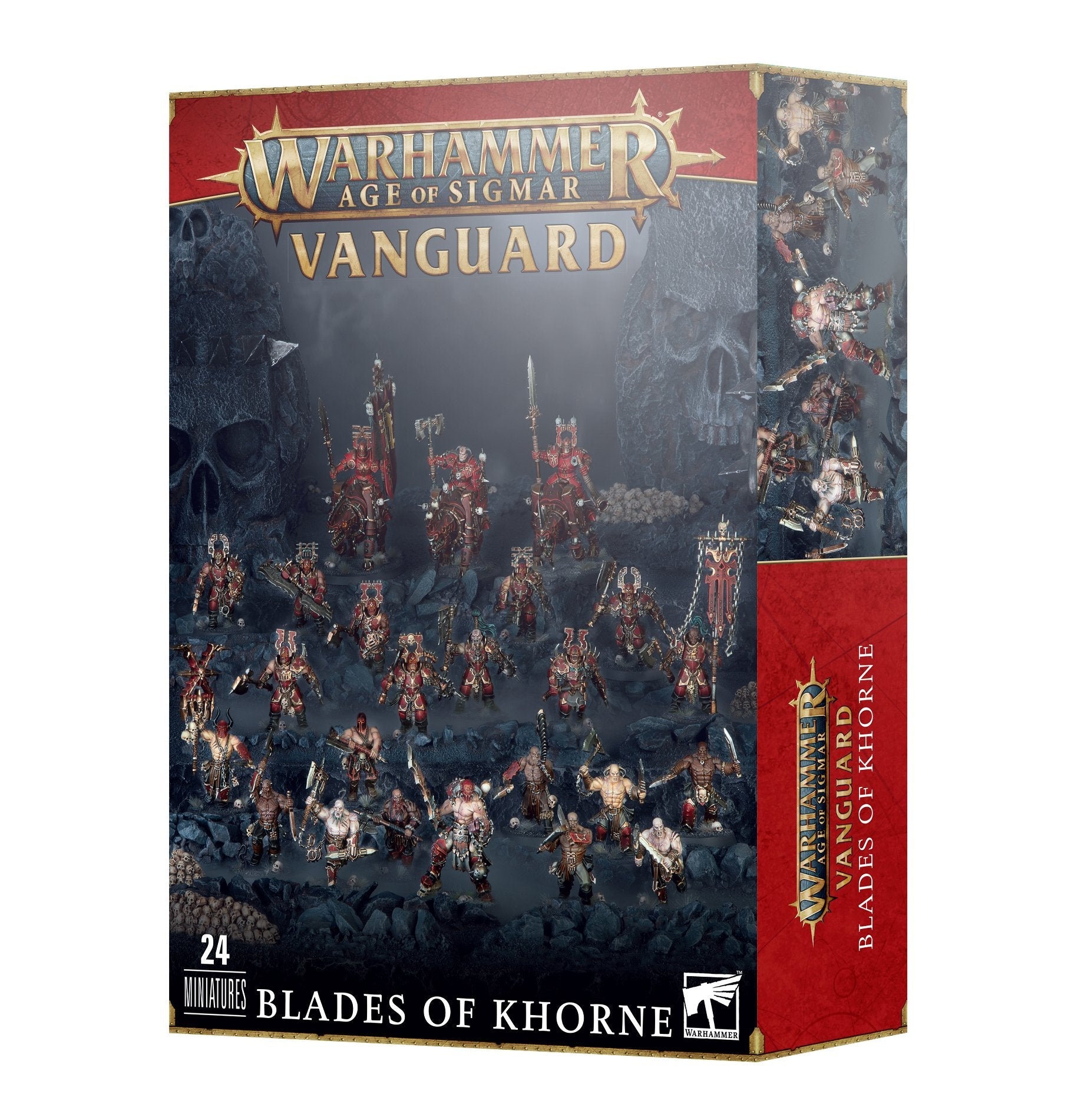 Blades of Khorne: Spearhead