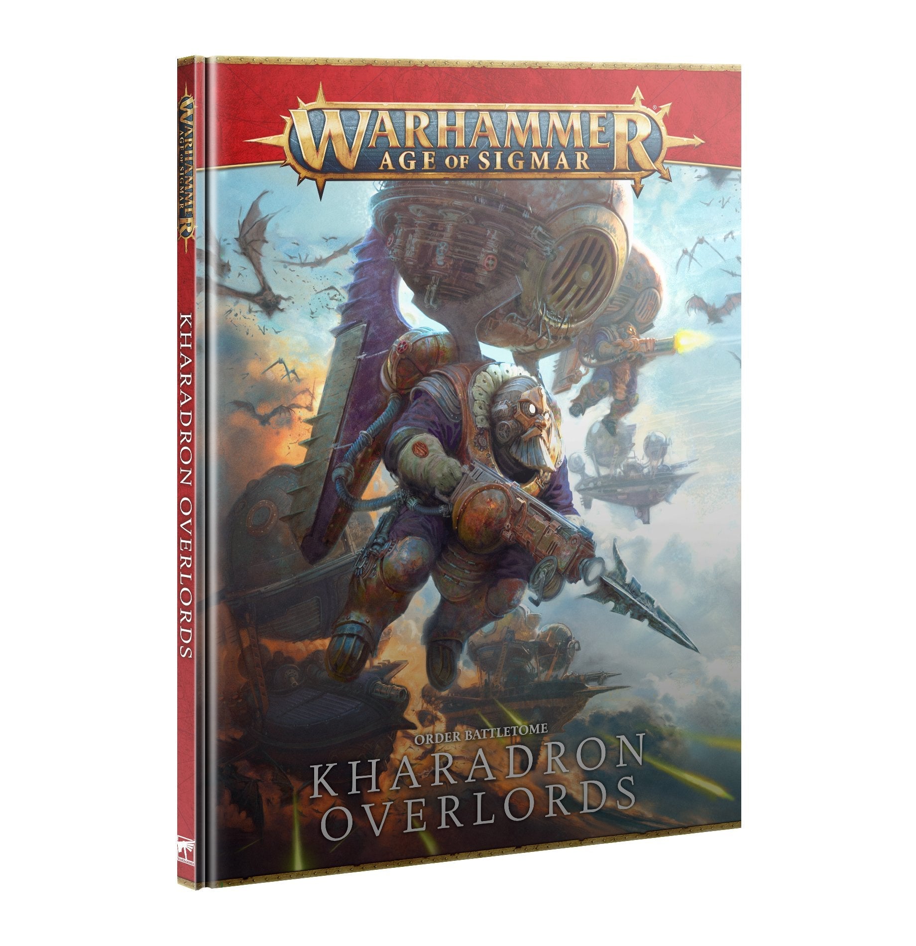 Kharadron Overlords: Battletome (3rd Edition)