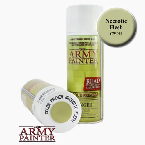 Army Painter Color Primers & Varnish Sprays