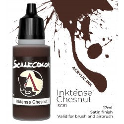 Scale75: Inktensity Acrylic Ink Collection (SC79 - 102)