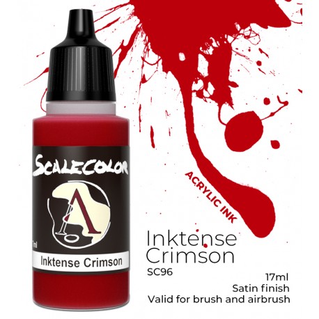 Scale75: Inktensity Acrylic Ink Collection (SC79 - 102)