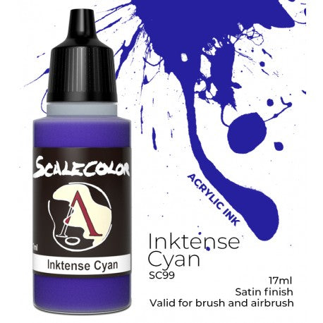 Scale75: Inktensity Acrylic Ink Collection (SC79 - 102)