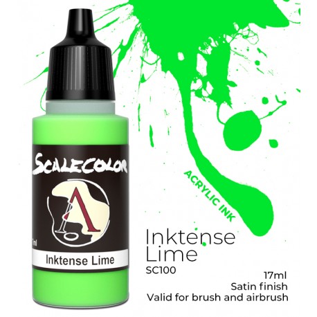 Scale75: Inktensity Acrylic Ink Collection (SC79 - 102)