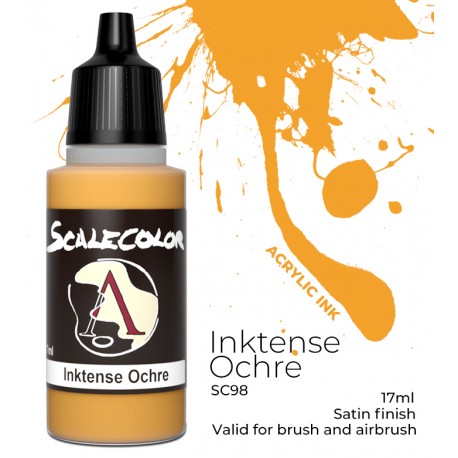 Scale75: Inktensity Acrylic Ink Collection (SC79 - 102)