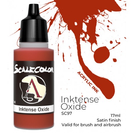 Scale75: Inktensity Acrylic Ink Collection (SC79 - 102)