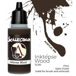 Scale75: Inktensity Acrylic Ink Collection (SC79 - 102)
